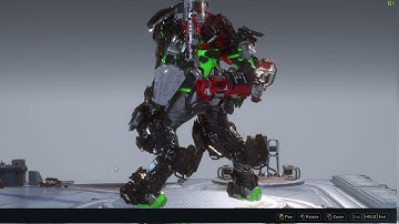 [OLD] Anthem - My Colossus Javelin