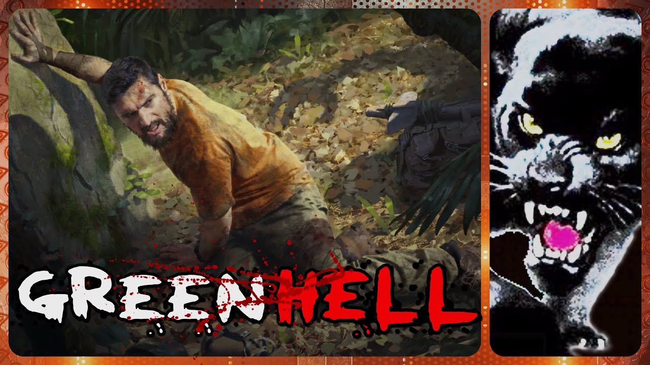 Chatox Prochainement sur CHATOX GAMING : GREEN HELL - YouTube