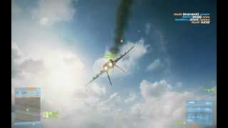 Battlefield 3 Jet Bug