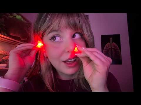 ASMR | Sons de boca (raros) e dedos mágicos para acelerar seu sono
