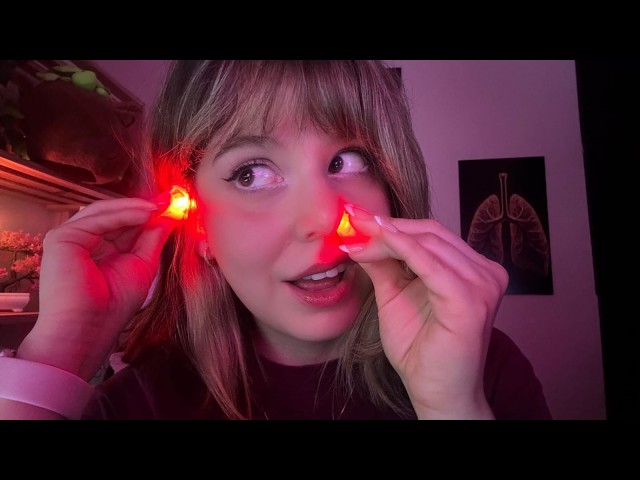 ASMR | Sons de boca (raros) e dedos mágicos para acelerar seu sono