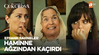 Haminne Öyle Bir Pot Kırdı Ki - Bir Zamanlar Çukurova