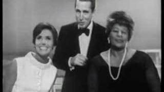 Ella Fitzgerald, Caterina Valente, Perry Como