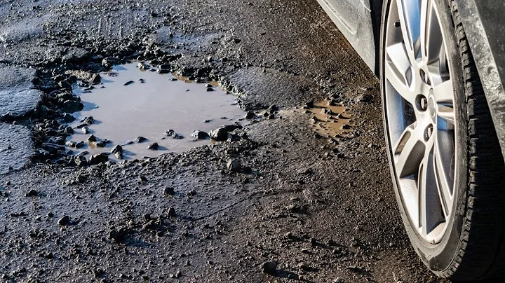 Consumer Reports: Potholes vs. your tires