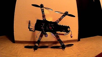 Arduino RC 10W led strobe nav lights