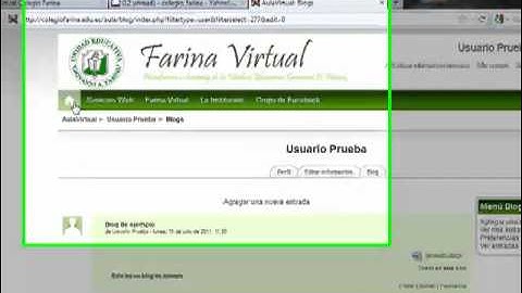 Video Tutorial Moodle 01