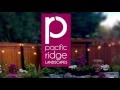 Pacific Ridge Landscapes Ltd