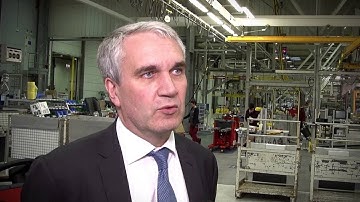 Linde Robotics with Balyo