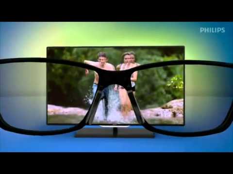 Технология Easy 3D в телевизорах Philips.flv