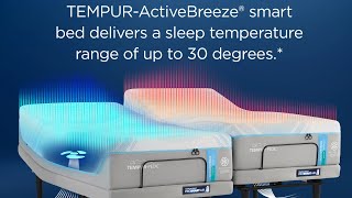 Tempur-Pedic Active Breeze Smart Bed Review