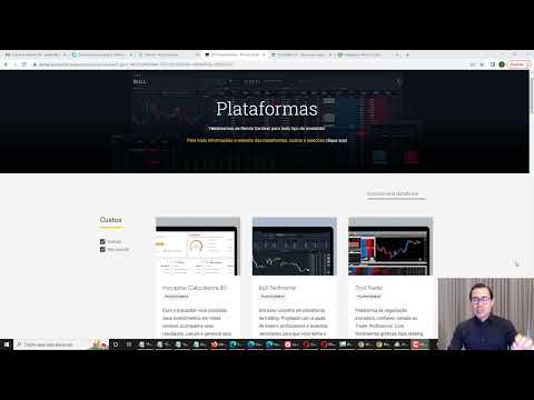 ( Como Utilizar o Backtest Gratuito ) Acessando a Corretora + Download do MT5 + Login na Conta !!