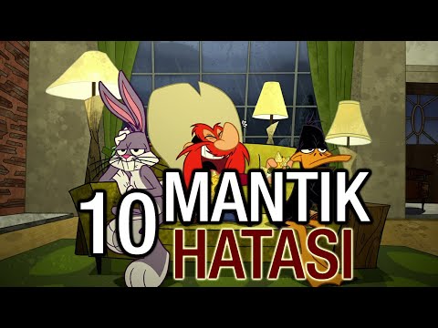 Video: Mantık hataları kötü müdür?