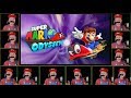 Jump Up, Super Star!  Acapella Cover - Super Mario Odyssey