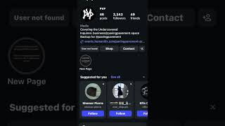 Instagram Id banning 🎯😲👀 #instagram #foryou #viral #telegram #bot #report #band