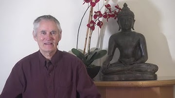 Guided Meditation: Giving Time to Giving Attention; Eightfold Path (8 of 10) Holistic Mindfulness