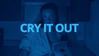 Adam Oh - CRY IT OUT (feat. Kish) // Lyrics