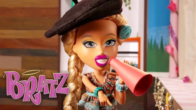 DIY @ Bratz C.I.Y. Shoppe, Learn the BratzWhatsUp Dance ft. Charlize Glass