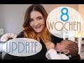 Baby Und Mami Update 8 Wochen Stillen Schlafen Wachstumsschub Koliken Wochenbett