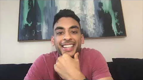 A Chat w/ Angie Choudhury, medical student, + Eile...