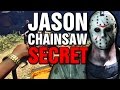 💀 Jason Voorhees 💀 Easter Egg Secret Chainsaw Weapon Location | Dead Island