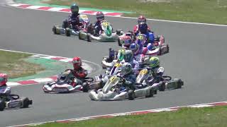 2024 4 28 Suzuka Southcourse Senior Max VR21🌞🌛　【鈴鹿選手権シリーズ】【ROTAX】　Rd.2　【予選ヒート】