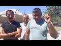 Şəmkirin Talış kəndi sakinləri  susuzluqdan əziyət çəkir bəs İcra Hakimiyyəti hara baxır?