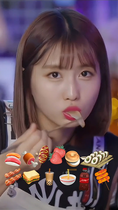 Momo Twice mukbang 🥪🍞🍓🥓🧋🍓#momo #twice #shorts #trending #viral #food #asmr #mukbang #kpop