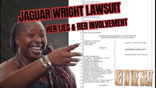 Famous The Jaguar Wright Lawsuit- Lies & her Involvement Wealth