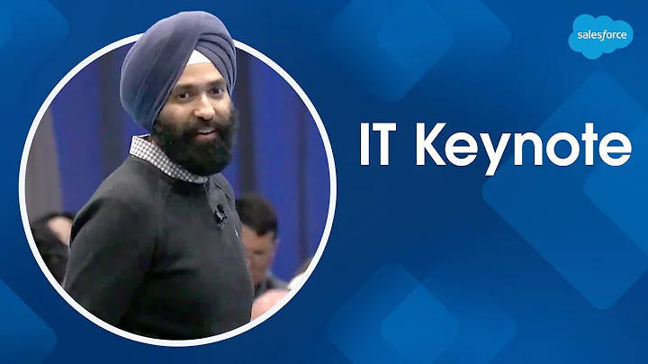 Build and Govern the Agentic Enterprise | IT Keynote, Dreamforce 2025