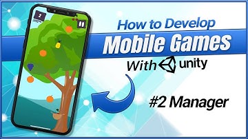 Make a game in unity #02 [CatchEveryFruit] | Random Spawning