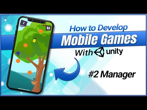 Make a game in unity #02 [CatchEveryFruit] | Random Spawning