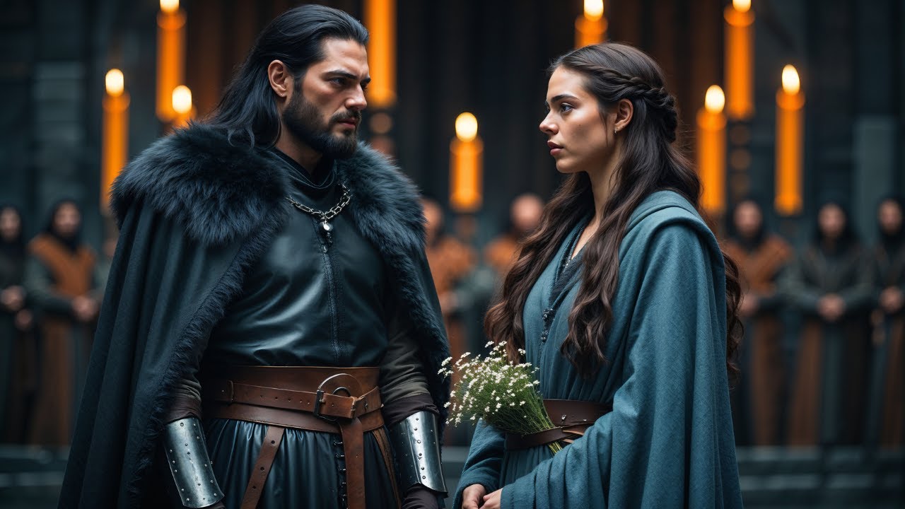 Они заставили ее выйти замуж за Альфа-короля, но он уже знал, что она носит его наследника