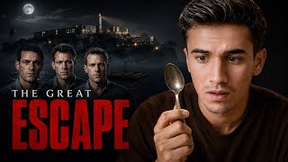 The Great Alcatraz Escape