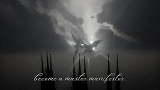 Become A Master Manifestor Collab W