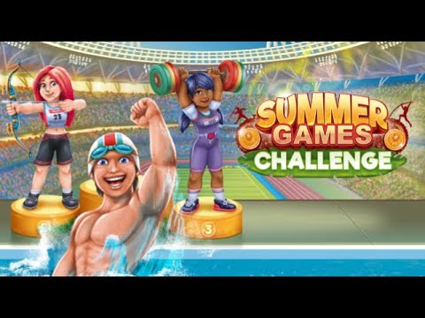 SUMMER GAMES サマーゲームズ Summer Games II 128k (2021 Edition) Walkthrough, ZX Spectrum