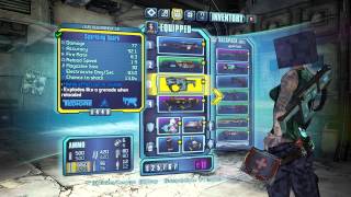 Borderlands 2 PhysX Bug - Pierce Station - Sanctuary