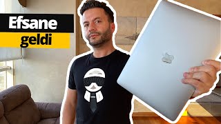 MacBook Air 2020 incelemesi ( Aşık olunan dizüstü bu mu? ) MacBook Air 2020 incelemesi ( Aşık olunan dizüstü bu mu? )