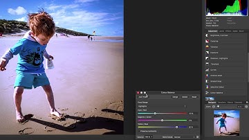 Affinity Photo Tutorial for Beginners - 102 - What is a Layer?