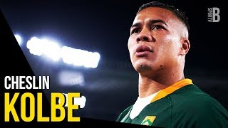 Cheslin Kolbe - Best Stepper In World Rugby? | Highlights