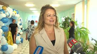 картинка: Люди в белых халатах: Брестскому медколледжу - 80!