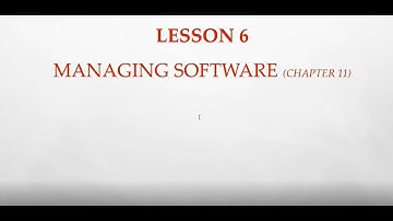 Ingress Academy RHCSA Course. Managing Software with yum and rpm.