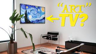 The BEST Art TV in 2026 - TCL A400U and Giveaway