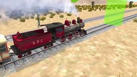 Train Sim Gameplay | Ep.7 Mine Commute