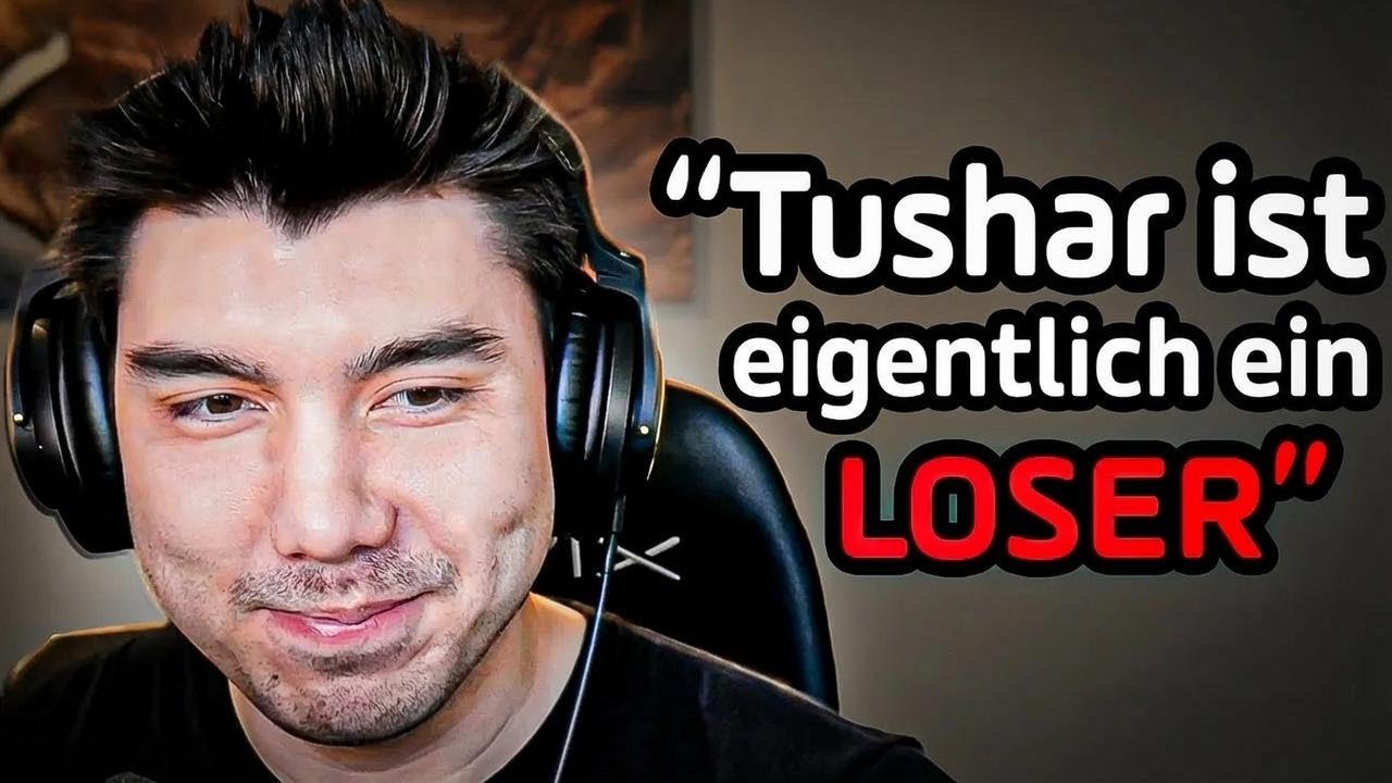 Ein US-Streamer hat mich herausgefordert – also hab ich ihn live bloßgestellt!