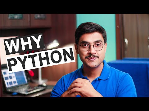 Why Python Programming