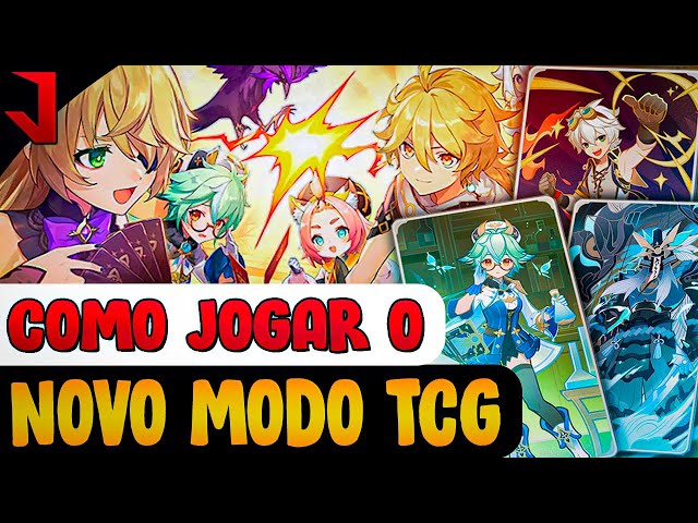 Genshin Impact TCG: Quais são as melhores cartas de personagem do Sagrado  Chamado dos Sete? - Millenium