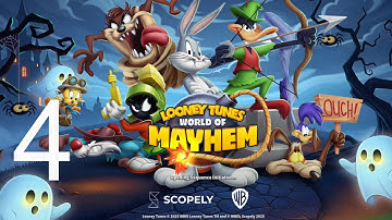 Looney Tunes | World of Mayhem Gameplay | Warner Classics  Part 4 (iOS, Android)