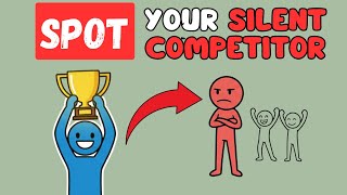 5 Signs Someone Is Secretly Competing With You