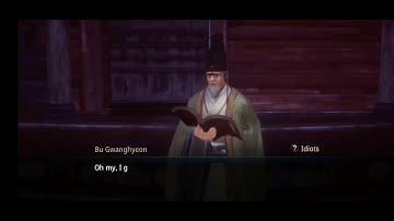 Mir4 Request: Idiots (Gather Destiny FLowers)