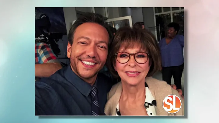 "One Day at a Time" Reunion with Mackenzie Phillips and Glenn Scarpelli